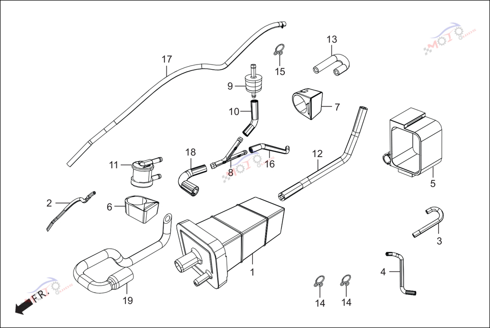 Frame Diagram